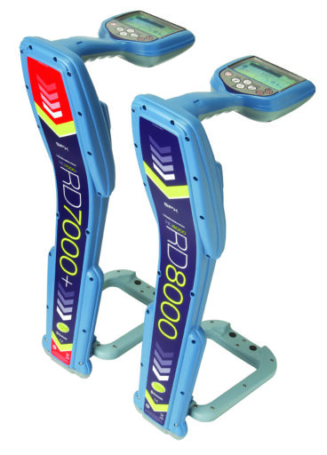 Location Tools, PRD7000+ & RD8000