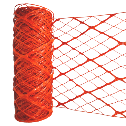 Hi-Vis Heavy Duty Barrier Mesh 14kg