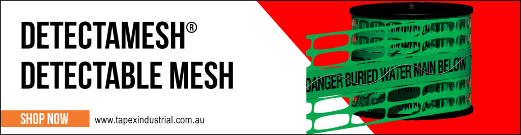 Detectamesh Detectable Mesh card