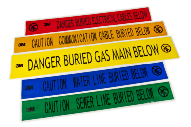 3M EMS Path Marking Tape & Rope