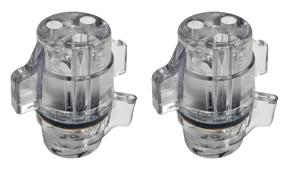 SnakeBite® Locking Connectors