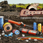 a group of Copperhead Complete Utility System