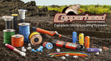 a group of Copperhead Complete Utility System